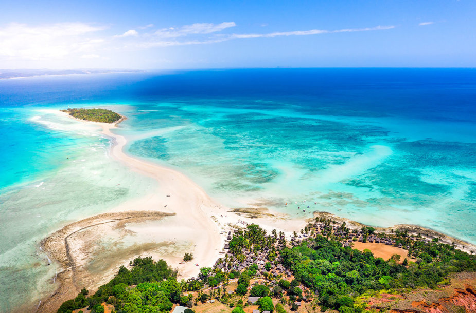 Nosy Iranja Madagascar trip